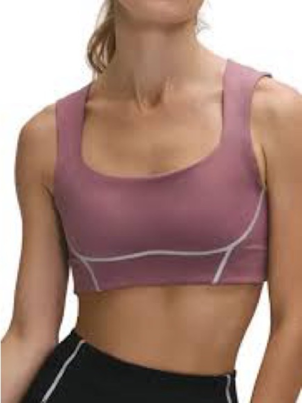 FP Movement You’re a peach sports bra NWOT